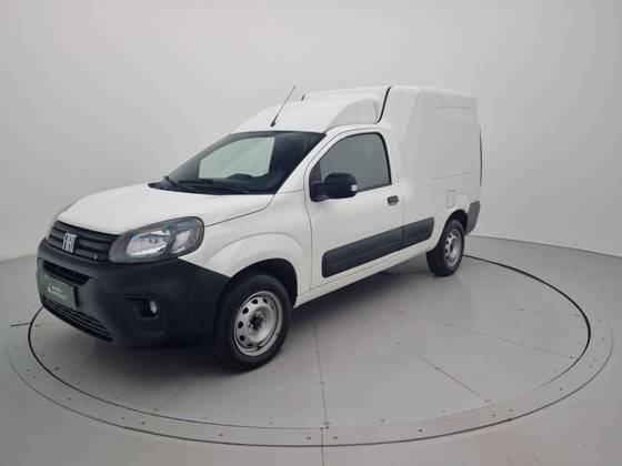 FIAT FIORINO 1.4 MPI FURGÃO ENDURANCE 8V FLEX 2P MANUAL FIAT FIORINO 1.4 MPI FURGÃO ENDURANCE 8V FLEX 2P MANUAL